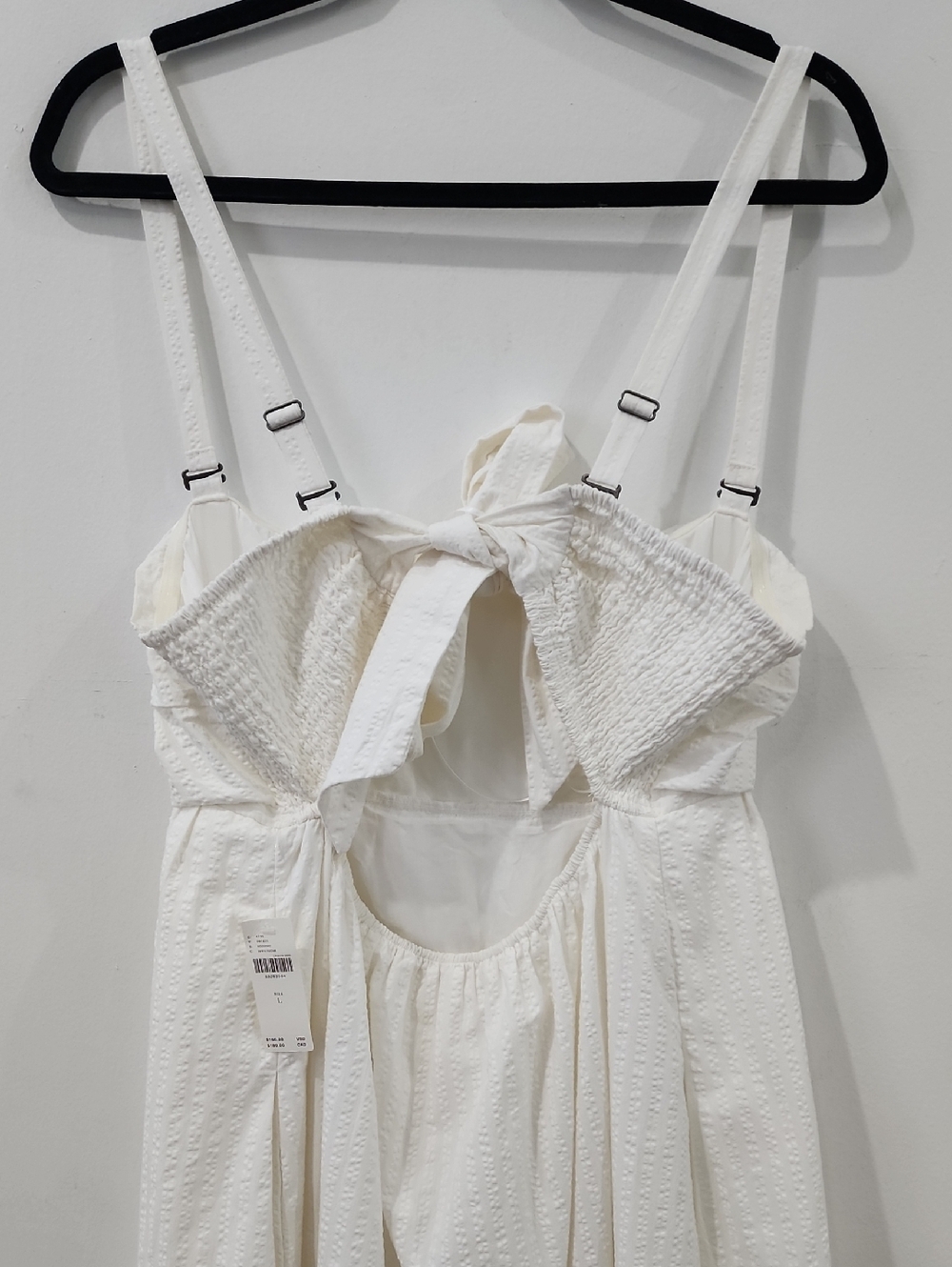 Maeve High Low Dress - Removable Straps - Picture 8 of 16